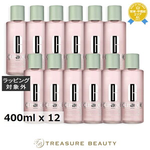 yő4500~N[|z Nj[N Nt@CO@[V3 12Zbg 400ml x 12 | CLINIQUE ϐ ܂Ƃߔ