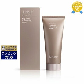 送料無料★ジュリーク ニュートリディファイン フォーミングクレンザー S 100ml | Jurlique 洗顔フォーム