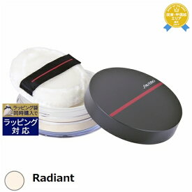 送料無料★資生堂 シンクロスキン インビジブル シルク ルースパウダー Radiant 6g | SHISEIDO ルースパウダー