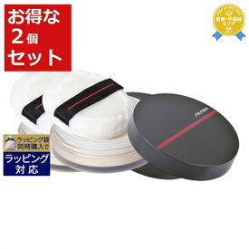 送料無料★資生堂 シンクロスキン インビジブル シルク ルースパウダー Matte 6g x 2 | SHISEIDO ルースパウダー