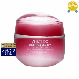 送料無料★資生堂 エッセンシャルイネルジャ ハイドレーティング デークリーム 50ml | SHISEIDO デイクリーム