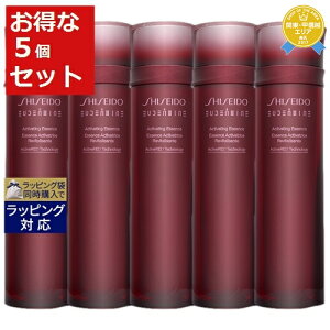   ICf~ GbZX[V 5Zbg 145ml x 5 | SHISEIDO ϐ ܂Ƃߔ