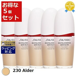   GbZX XLOE t@f[V 230 Alder 30ml x 5 | SHISEIDO Lbht@f ܂Ƃߔ