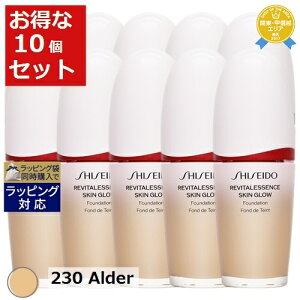   GbZX XLOE t@f[V 230 Alder 30ml x 10 | SHISEIDO Lbht@f ܂Ƃߔ