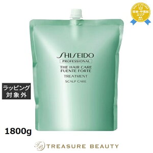 yő4500~N[|z  THE HAIR CARE tFetHe g[gg tB 1800g | { SHISEIDO RfBVi[
