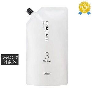 資生堂 プリミエンス デベロッパー 3% x 1000mL | 日本未発売 最安値に挑戦 SHISEIDO 白髪染め・ヘアカラー