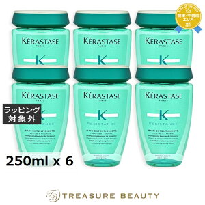  PX^[[ WX^X RE o GNXeVjXg 6Zbg 250ml x 6 | KERASTASE Vv[ ܂Ƃߔ