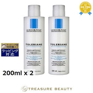  bV |[ gA _[NU[ 2Zbg 200ml x 2 | La Roche Posay ~NNWO
