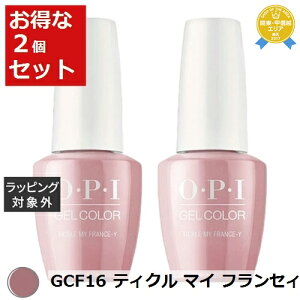  I[s[AC / OPI WFJ[ GCF16 eBN }C tZB 15mL x 2 | OPI }jLA