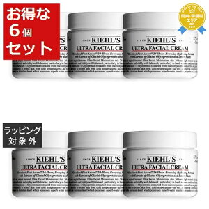  L[Y / L[ N[ UFC (EgtFCVN[j yʌ范z 50ml x 6 | Kiehl's fCN[ ܂Ƃߔ