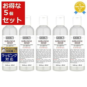  L[Y / L[ CX`CWO gi[ UFT iEgtFCVgi[j 5Zbg 250ml x 5 | Kiehl's ϐ ܂Ƃߔ