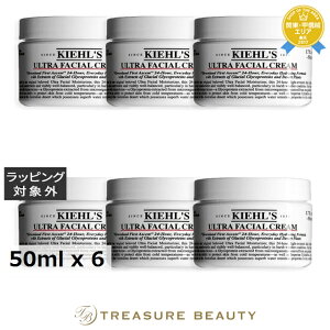  L[Y / L[ N[ UFC (EgtFCVN[j yʌ范z 50ml x 6 | Kiehl's fCN[ ܂Ƃߔ