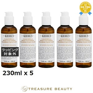  L[Y / L[ fB[vNWO WF CL 5Zbg 230ml x 5 | Kiehl's NWOWF ܂Ƃߔ