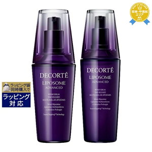 yő4500~N[|z RXfRe |\[ AhoXg yAZ ƐœXTCY 75ml+100ml | Cosme Decorte et