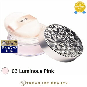 yő4500~N[|zsyΉtRXfRe [X pE_[ 03 Luminous Pink 20g | sԎwst ňlɒ Cosme Decorte [XpE_[