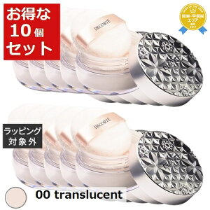  RXfRe [X pE_[ 00 translucent 20g x 10 | Cosme Decorte [XpE_[ ܂Ƃߔ