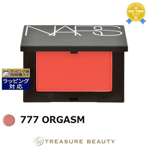 �i�[�Y / NARS �u���b�V�� N 777 ORGASM 4.8g | �p�E�_�[�`�[�N