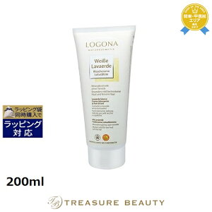 Si zCgoGfE[^X 200ml | ňlɒ LOGONA Vv[