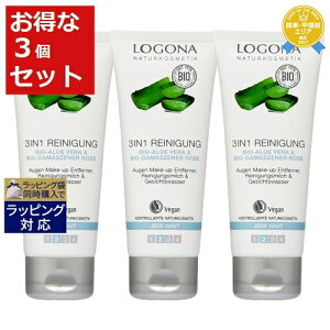  Si 3in1NWO Ƃ3Zbg 100ml x 3 | LOGONA ̑痿