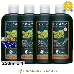  Si J[PAEVv[iubNEuEwApj 4Zbg 250ml x 4 | LOGONA Vv[