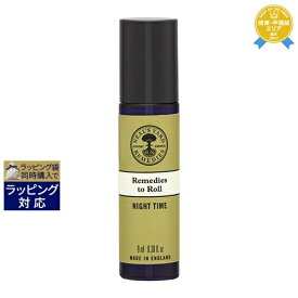 ニールズヤードレメディーズ アロマパルス ナイトタイム # NIGHT TIME 9ml | 最安値に挑戦 NEAL'S YARD REMEDIES アロマオイル