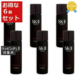 送料無料★エスケーツー（SK-II／SK2） MEN フェイシャル トリートメント エッセンス お得な6個セット 230ml x 6【仕入れ】 | 化粧水