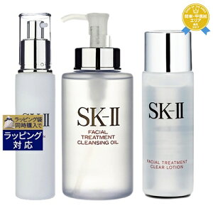  GXP[c[iSK-II^SK2j tFCVg[gg NA [V +G}W +NWOIC Zbg 30ml+100g+250ml | XLPARt