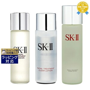 GXP[c[iSK-II^SK2j tFCV g[gg GbZX + NA [V Zbg 30ml+30ml+230ml | ϐ
