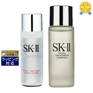  GXP[c[iSK-II^SK2j tFCV g[gg GbZX + NA [V Zbg 30ml+75ml | ϐ