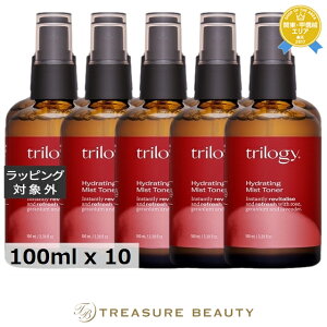 yő4500~N[|z gW[ nChCeBO ~Xgg[i[ 10Zbg 100ml x 10 | Trilogy ~Xg󉻏ϐ ܂Ƃߔ