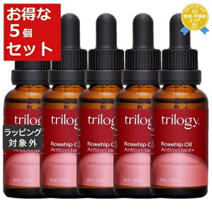  gW[ Us vX 5Zbg 30ml x 5 | Trilogy tFCXIC ܂Ƃߔ