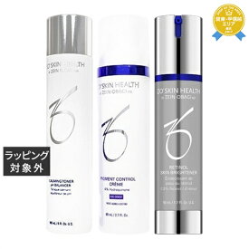 送料無料★ゼオスキンヘルス バランサートナー 180ml とミラミン 80ml とスキンブライセラム0.5 50ml のセット | Zo's Skin Health スキンケアコフレ