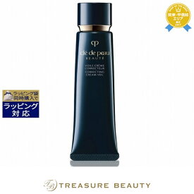 《あす楽対応》送料無料 クレ・ド・ポー ボーテ ヴォワール コレクチュール n 37ml | 《時間指定不可》 Cle De Peau 化粧下地