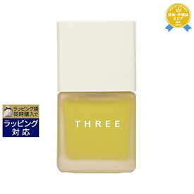 送料無料★スリー エミング フェイシャル オイルエッセンス R 30ml | THREE 美容液