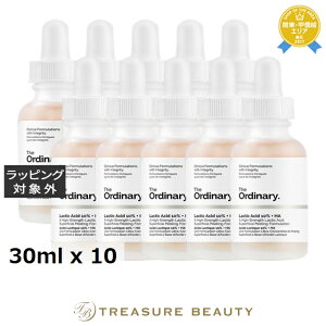  WEI[fBi[ _10+qA_ 10Zbg 30ml x 10 | { The Ordinary S}[WEs[O ܂Ƃߔ