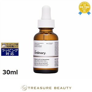 WEI[fBi[ `m[ Z 0.5% XN 30ml | { ňlɒ The Ordinary et