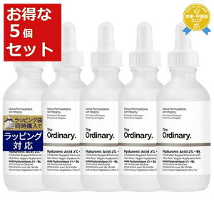  WEI[fBi[ HA2+B5tFCXZ 5Zbg 60ml x 5 | { The Ordinary et ܂Ƃߔ