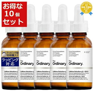  WEI[fBi[ JtFC\[V5+EGCG 10Zbg 30ml x 10 | { The Ordinary ACPA ܂Ƃߔ