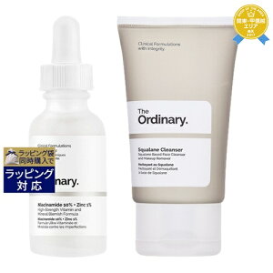 WEI[fBi[ N10+Z1tFCXZ +SNU[ Zbg 30ml+50ml | ňlɒ The Ordinary XLPARt