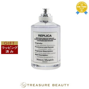  ] }WF vJ I[hg CW[Tf[ [jO 100ml | Maison Margiela ifB[Xj