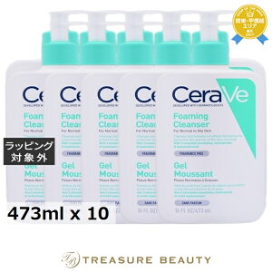 �������� �Z�����B �t�H�[�~���O �t�F�C�V���� �N�����U�[ ������10�Z�b�g 473ml x 10 | ���{������ CeraVe ���t�H�[�� �܂Ƃߔ���