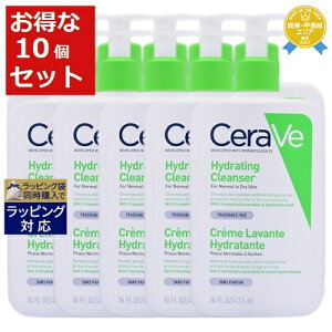  ZB nChCeBO NU[ 10Zbg 473ml x 10 | { CeraVe {fB\[v ܂Ƃߔ