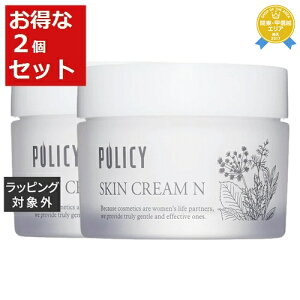  |V[ XLN[N 2Zbg 35g x 2 | POLICY iCgN[