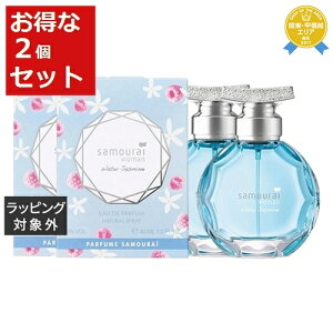  TC TCE[}@EH[^[WX~@I[hpt@ 2Zbg 40ml x 2 | SAMOURAI ifB[Xj