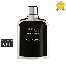 ジャガー クラシック ブラック オードトワレ 40ml | 最安値に挑戦 Jaguar 香水（メンズ）