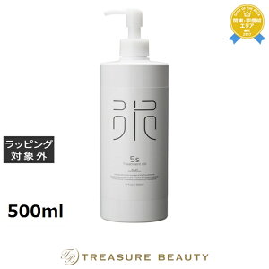 ���f�B�b�V�� 5s�g���[�g�����g�I�C�� SUI 500ml | �{�f�B�I�C��
