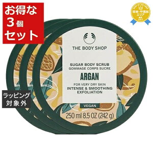  UE{fBVbv {fBXNu ChAK 3Zbg 250ml x 3 | THE BODYSHOP {fBXNu