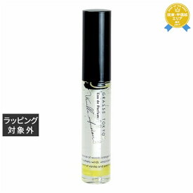 グラーストウキョウ オードパルファン（ジェル香水） バニラインフュージョン 9g | 最安値に挑戦 GRASSE TOKYO 香水（レディース）
