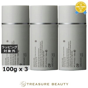  R^ Af[ AC09 3Zbg 100g x 3 | mucota [uCRfBVi[