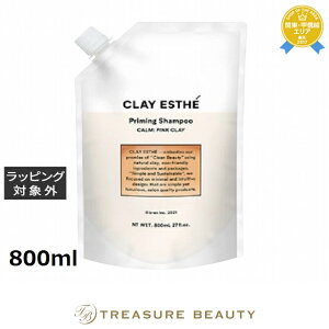 yő4500~N[|z NCGXe vC~OVv[ sNNC 800ml | CLAY ESTHE Vv[